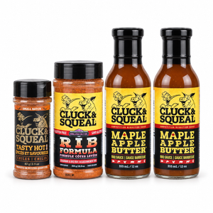 Pro Rib Bundle - Hot Edition