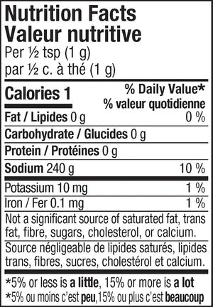 All Purpose Himalayan Seasoned Salt - Cluck & Squeal Seasonings and BBQ Rubs.