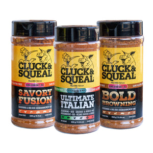 International Fire Cooking Bundle