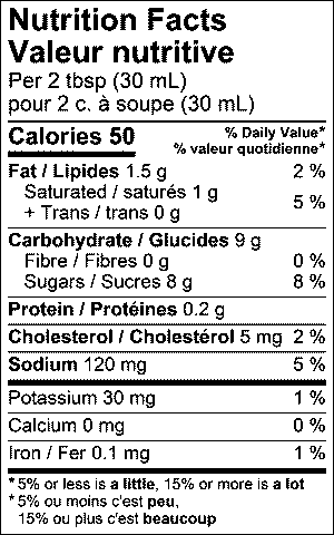 Maple Apple Butter BBQ Sauce - Cluck & Squeal Seasonings and BBQ Rubs.