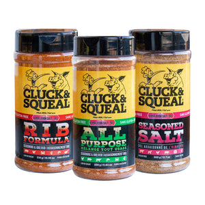 Pitmaster Pack