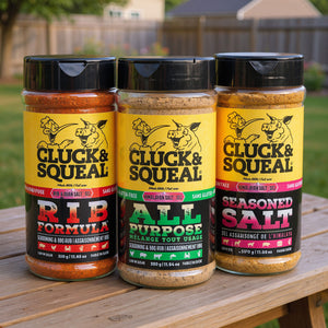 Pitmaster Pack