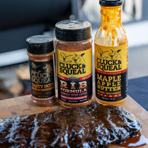 Pro Rib Bundle - Hot Edition